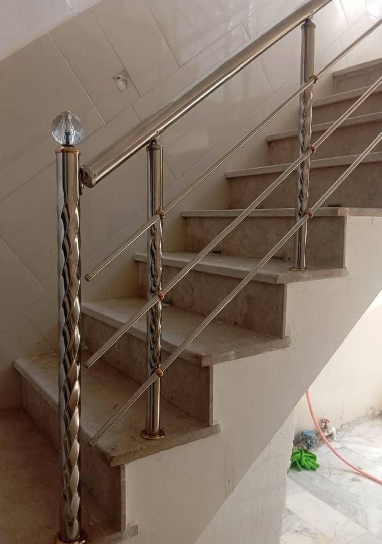 نرده استیل|خدمات پیشه و مهارت|گلستان (تهران), |دیوار