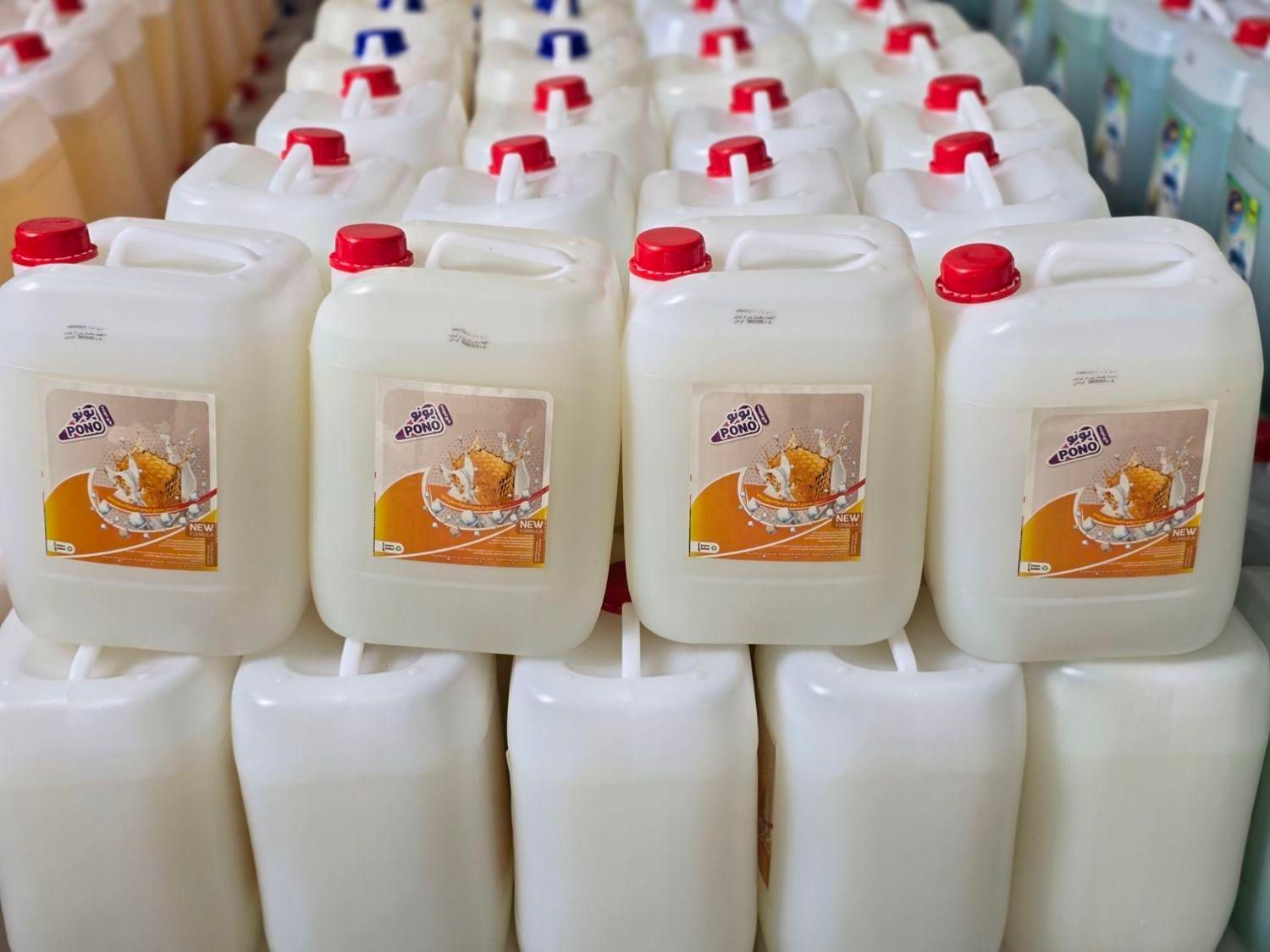 فروش مایع ظرفشویی دستشویی و لباسشویی از کارخانه|مواد شوینده و دستمال کاغذی|شهریار, شهریار|دیوار