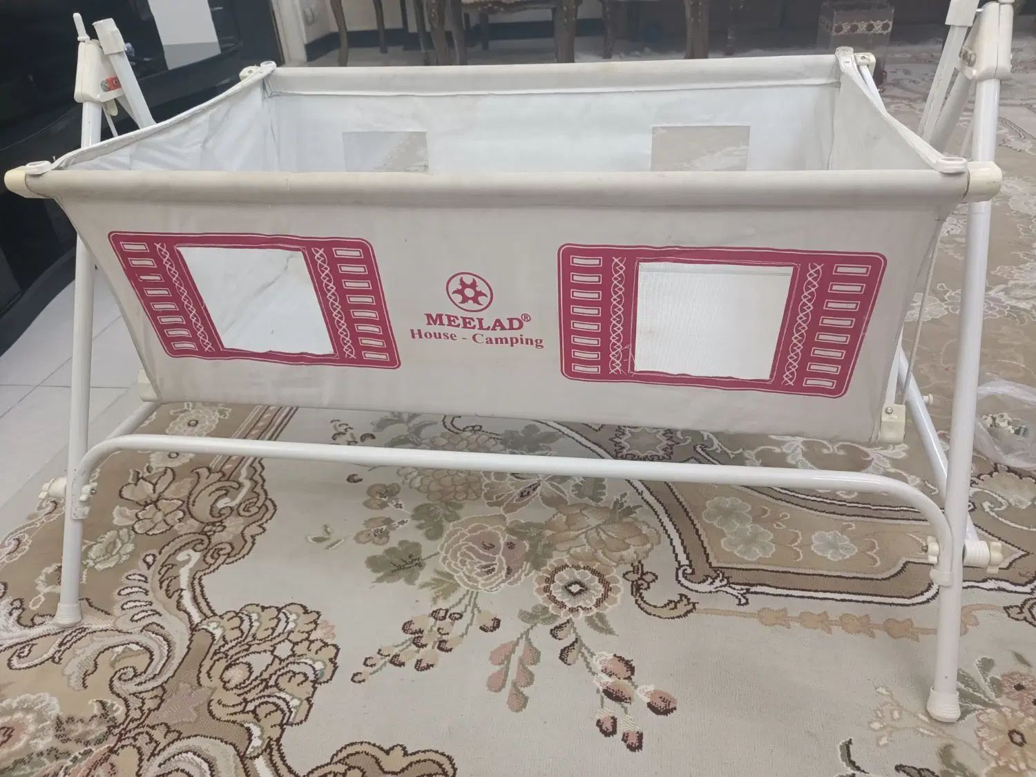 گهواره کودک|اسباب و اثاث بچه|اصفهان, پینارت|دیوار