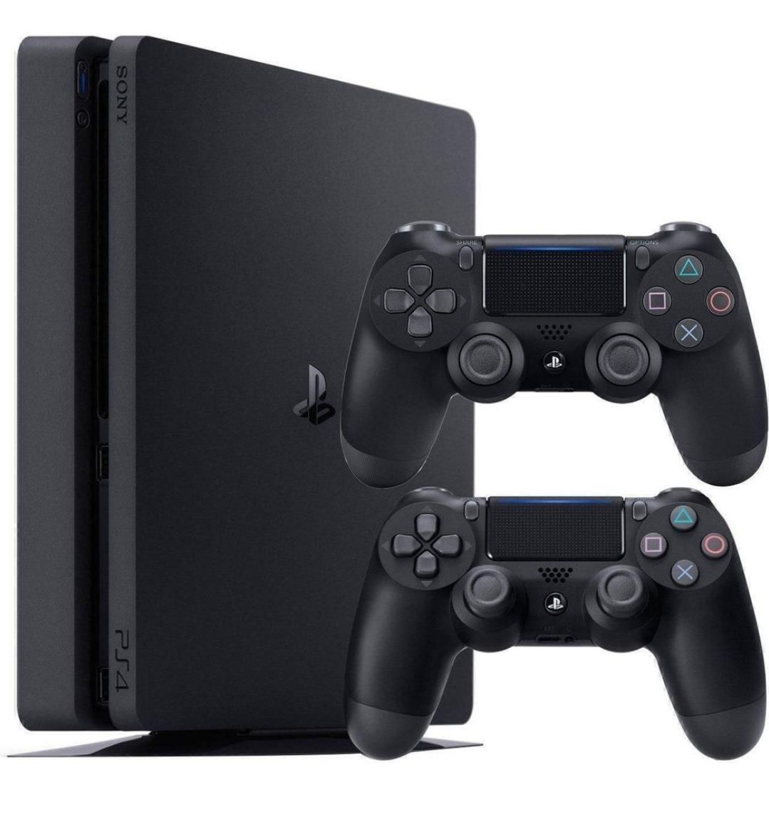 ps4 slim 1 tr نونوps|کنسول، بازی ویدئویی و آنلاین|تهران, جنت‌آباد مرکزی|دیوار