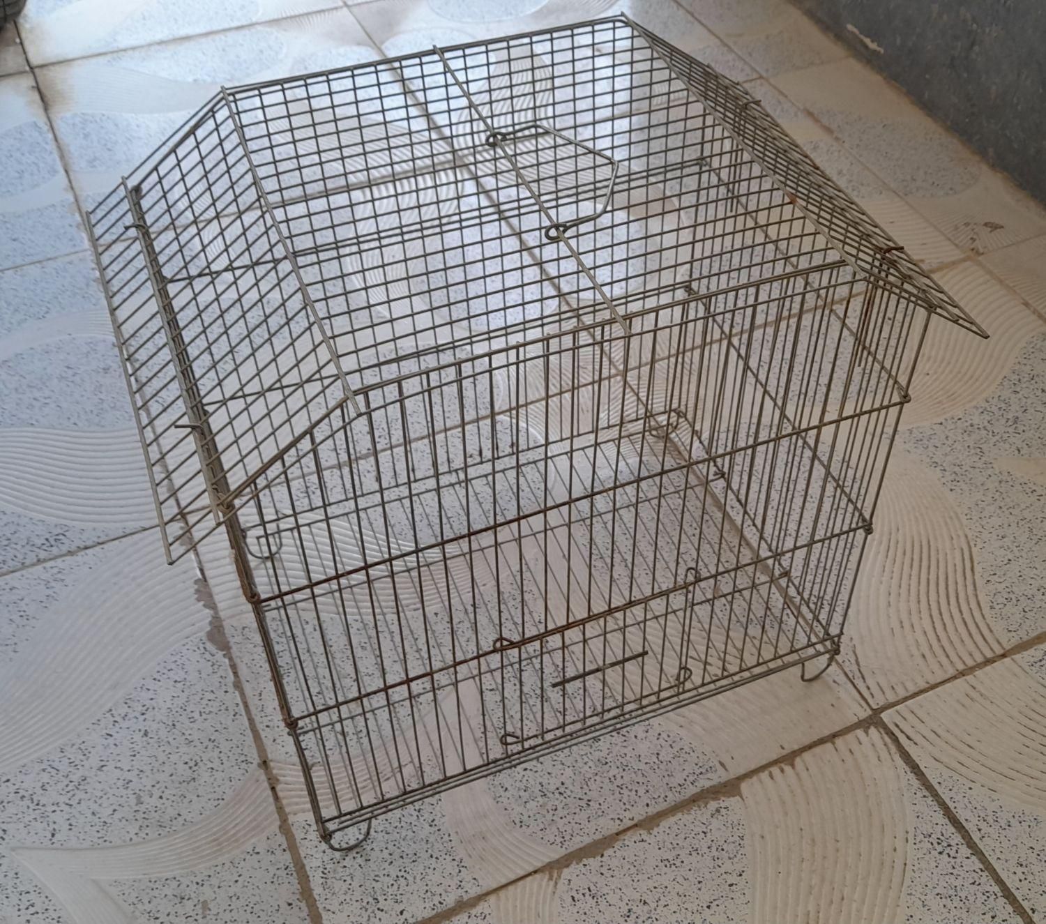 قفس|لوازم جانبی حیوانات|خرمشهر, |دیوار