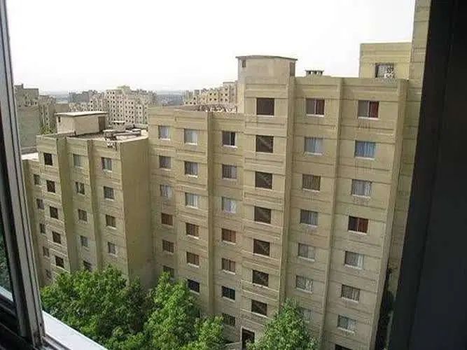فروش آپارتمان طبقه سوم|فروش آپارتمان|تهران, شهرک آپادانا|دیوار