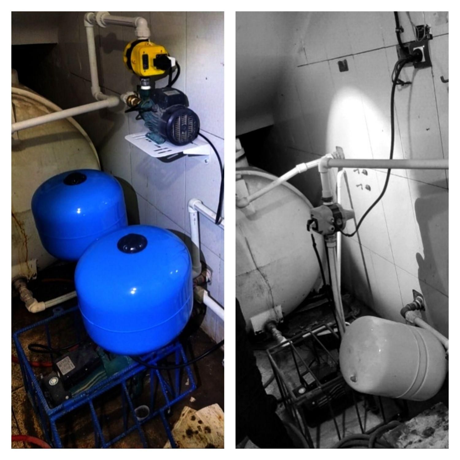 آبگرمکن سرویس شیر آلات لوله کشی پمپ آب سیم پیچی|خدمات پیشه و مهارت|اهواز, پادادشهر|دیوار