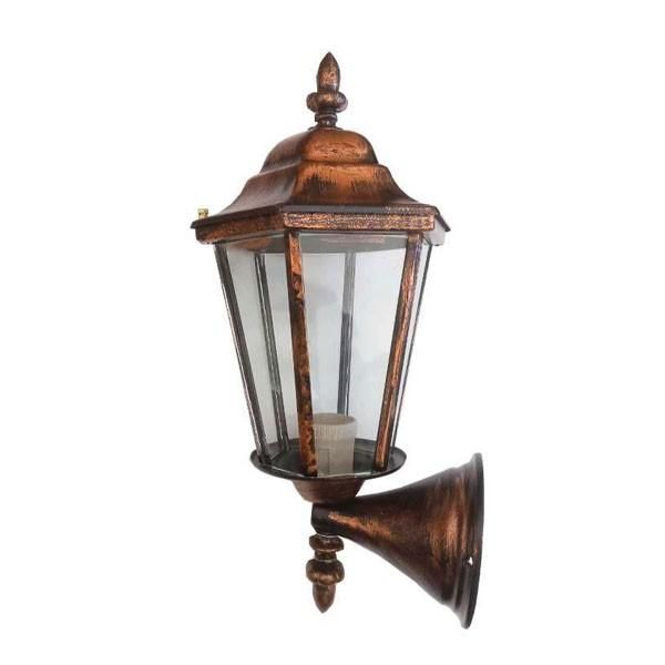 چراغ دیواری رومی پلاستیکی|لامپ و چراغ|رشت, دباغیان|دیوار