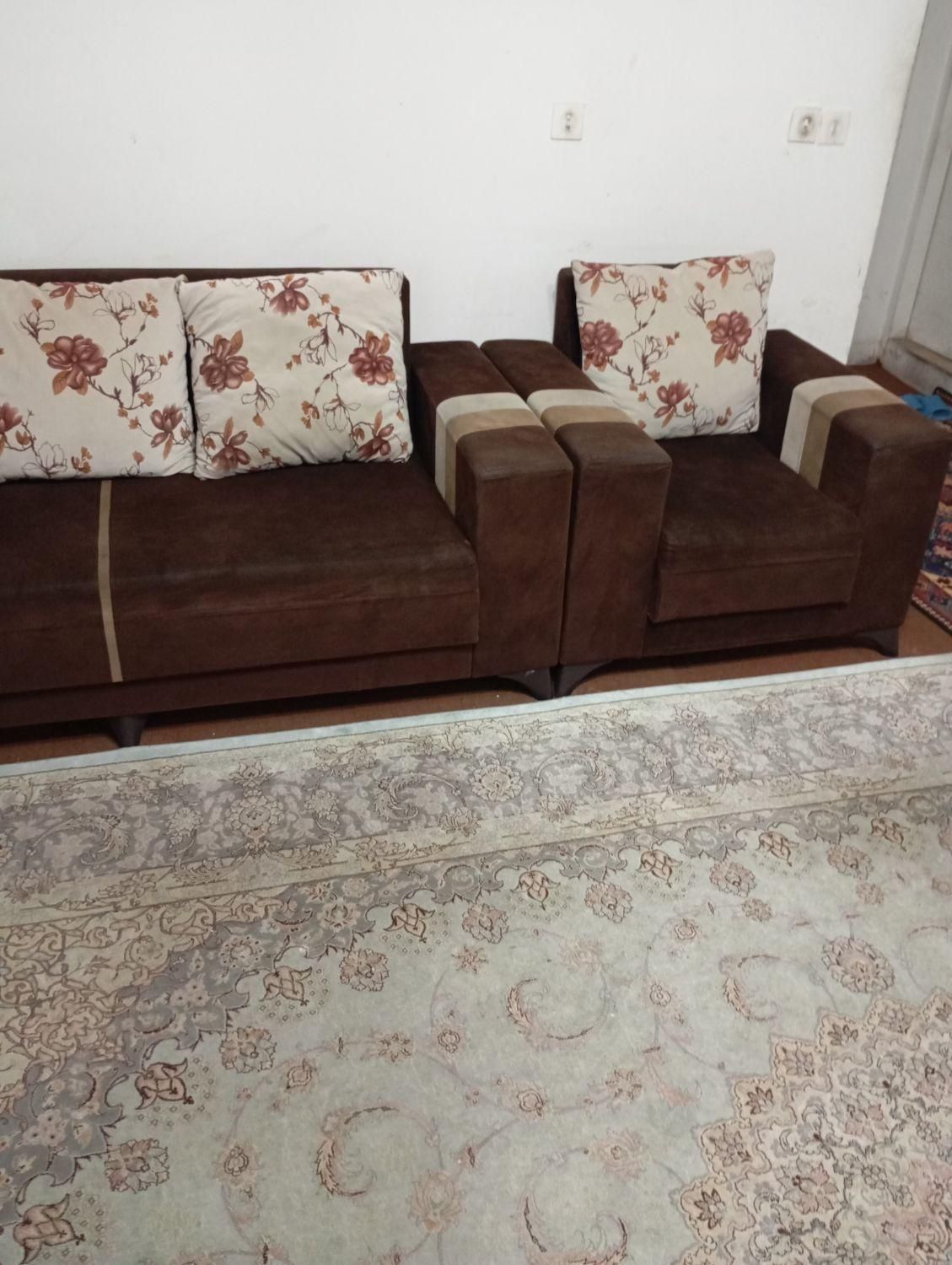 فروش مبلمان خانگی|مبلمان خانگی و میز عسلی|شیراز, شهرک گلستان|دیوار