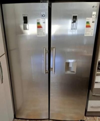 یخچال دوقلو الجی مدل|یخچال و فریزر|تهران, کرمان|دیوار