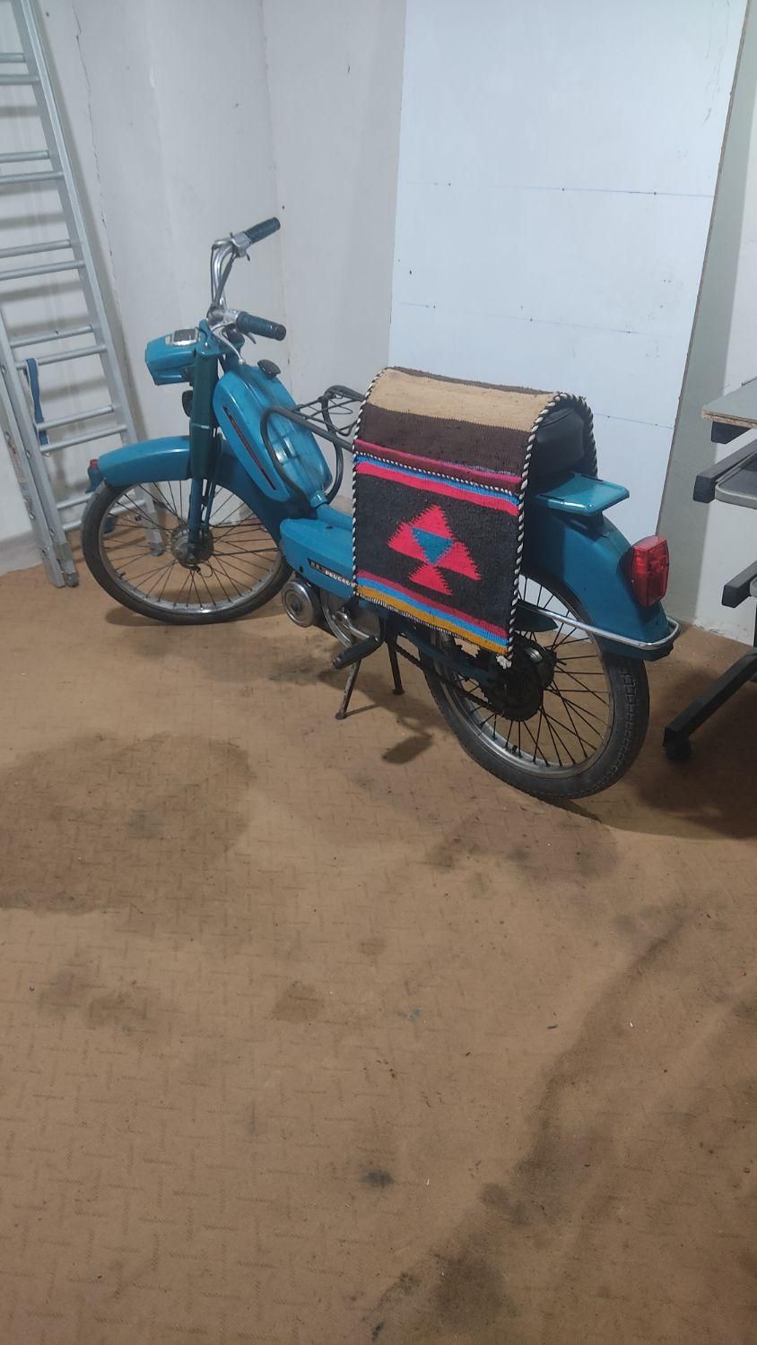 موتور گازی فرانسه|موتورسیکلت|تهران, اتحاد|دیوار