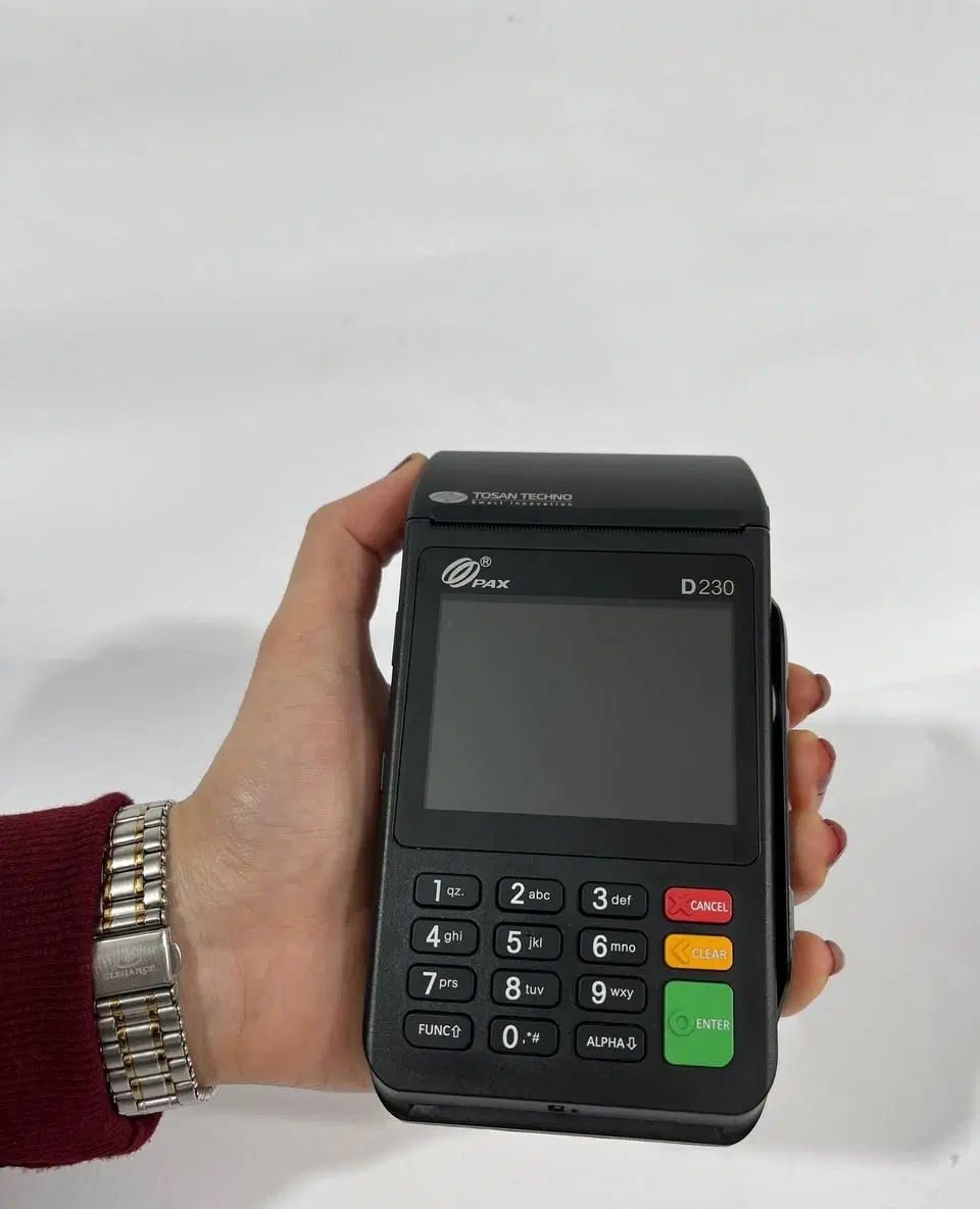 کارتخوان سیار PAX D230|فروشگاه و مغازه|کرج, مطهری|دیوار