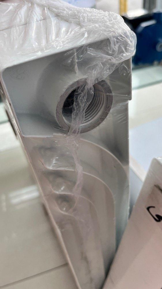 رادیاتور پره ای ترمو|آبگرمکن، پکیج، شوفاژ|کرج, دولتآباد|دیوار