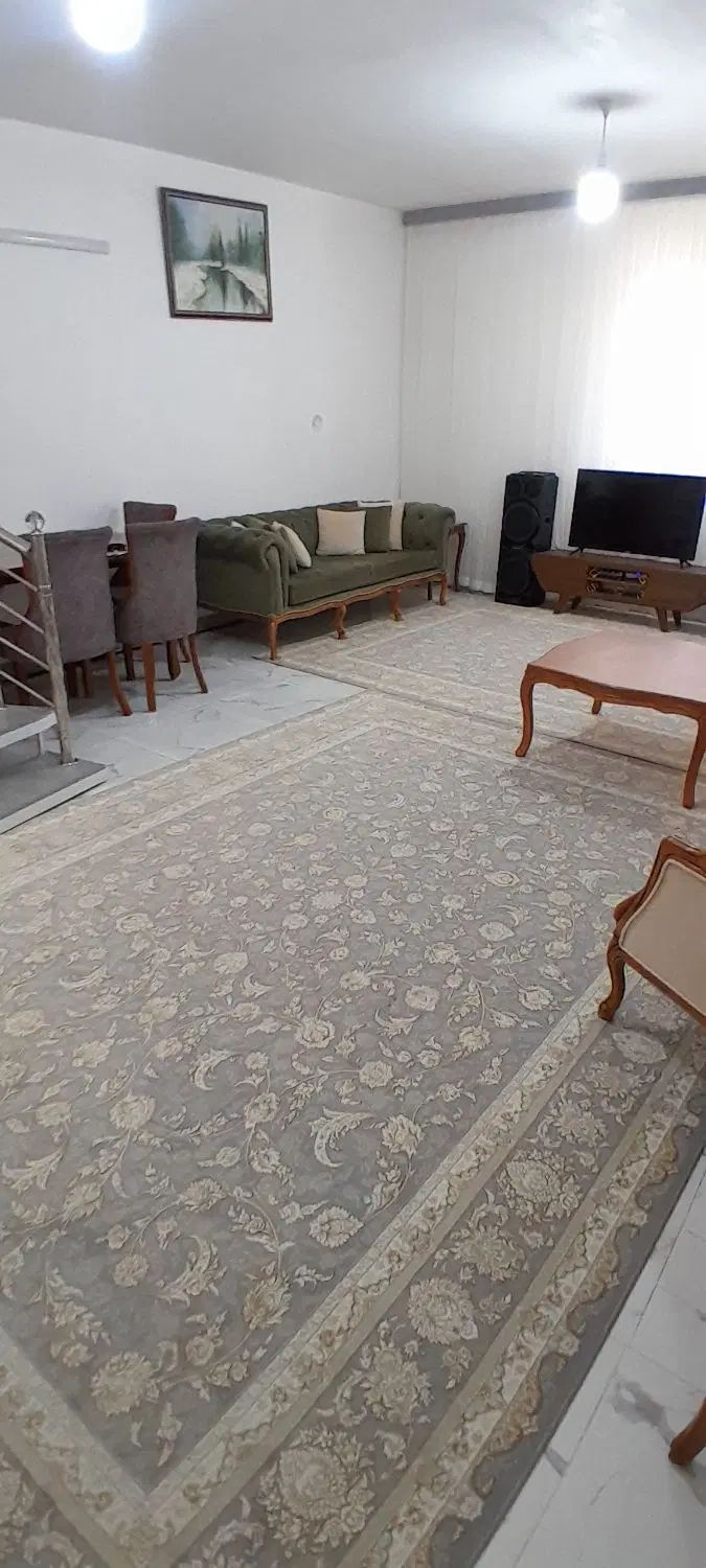 ساختمان دوبلکس|فروش خانه و ویلا|تاکستان, |دیوار