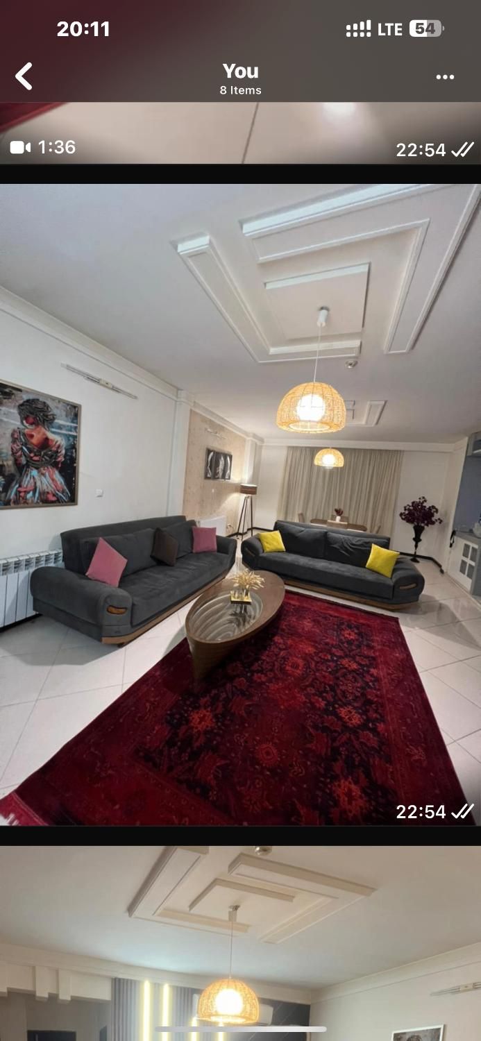 اجاره اپارتمان فقط به صورت روزانه و هفتگی|اجارهٔ کوتاهمدت آپارتمان و سوئیت|مشهد, صیاد شیرازی|دیوار