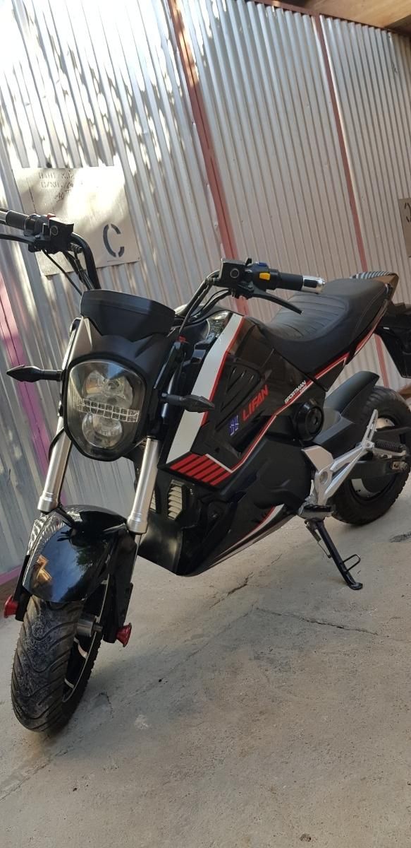 موتور برقی لیفان ۲۰۰۰وات کم کار|موتورسیکلت|بجنورد, |دیوار