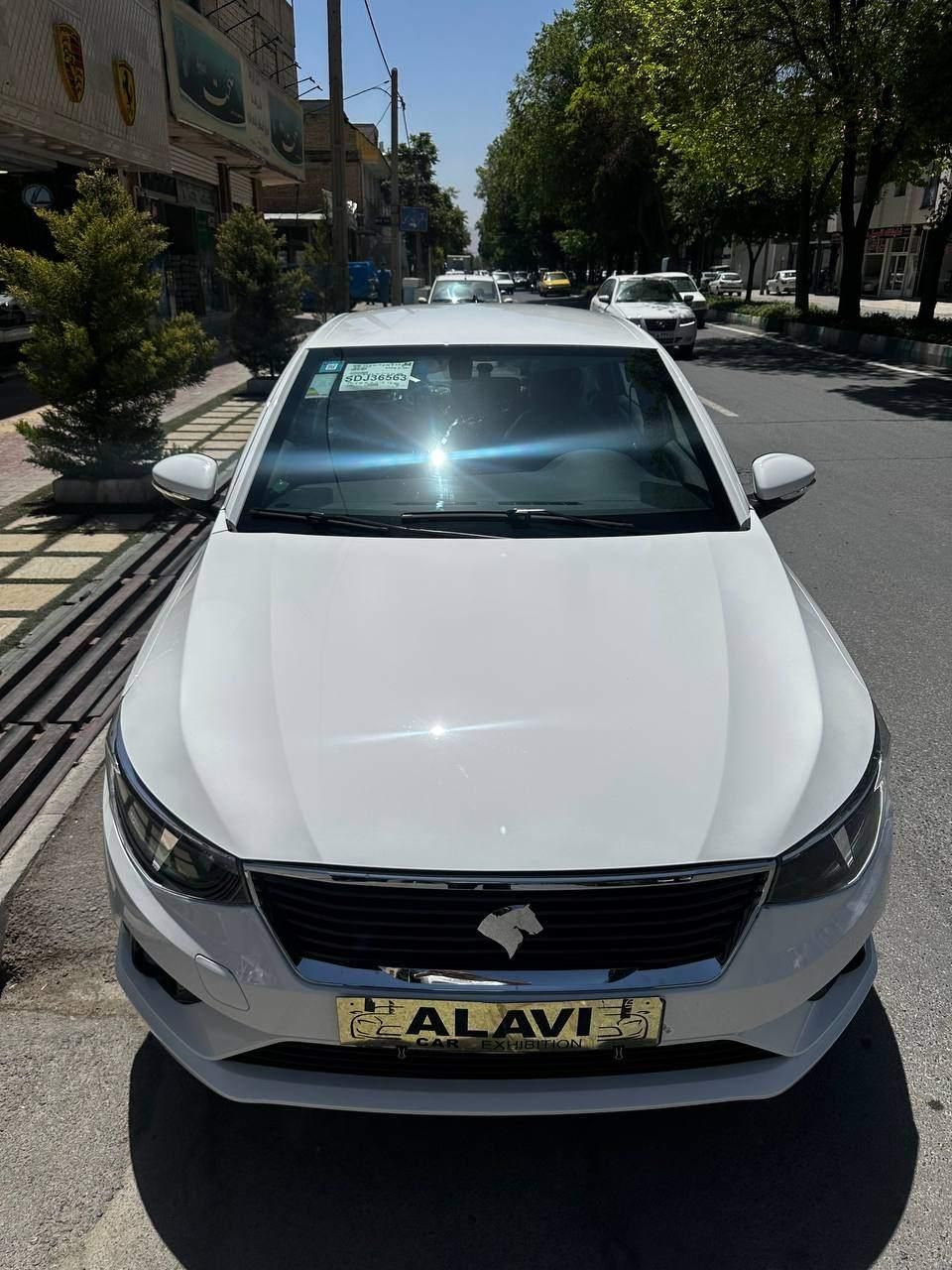 تارا v1 پلاس، مدل ۱۴۰۴|خودرو سواری و وانت|شهرکرد, |دیوار