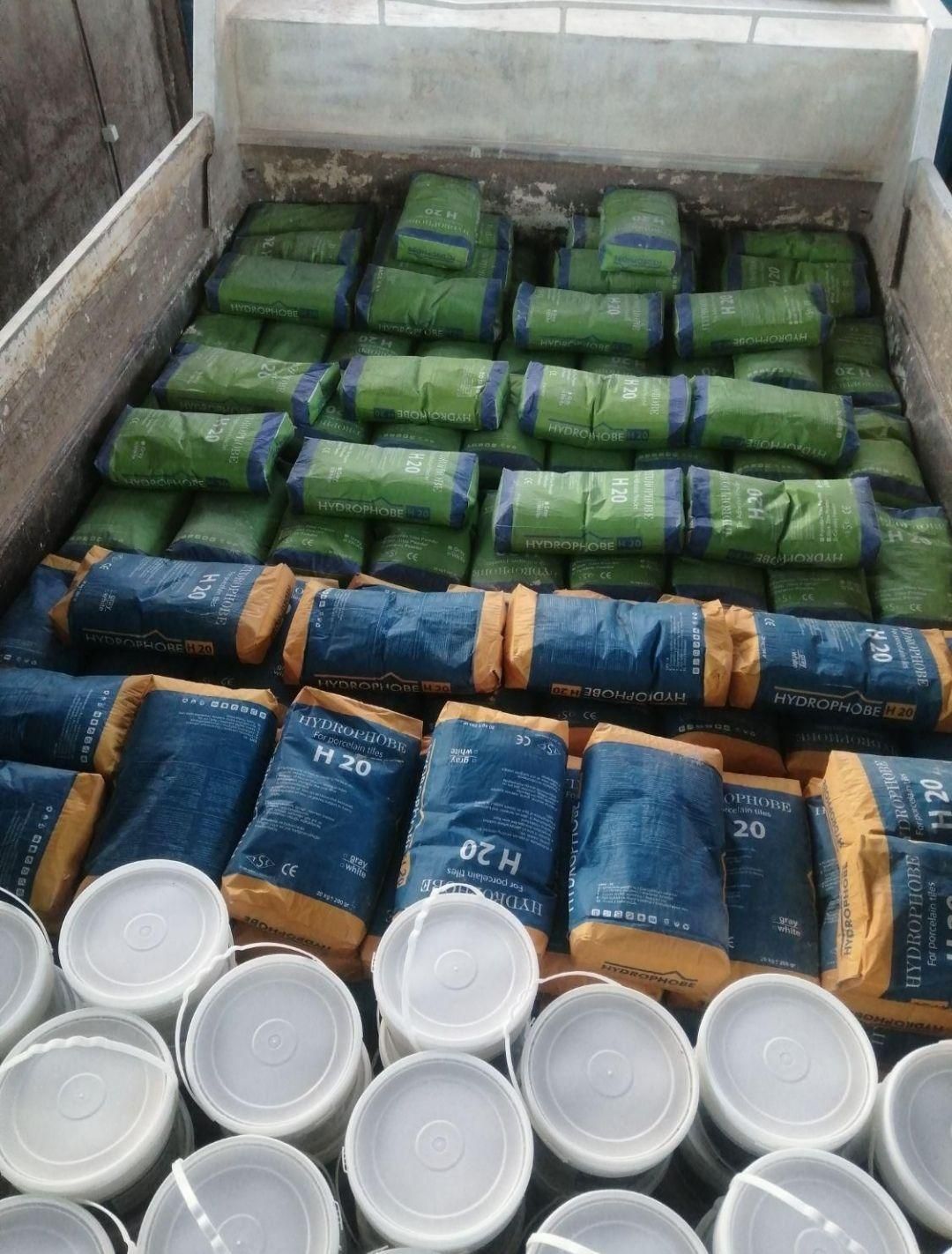 پخش عمده چسب کاشی سرامیک گروت عایق نانو چسب بتن|عمده‌فروشی|اصفهان, عطار نیشابوری|دیوار