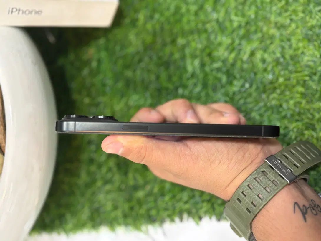 iPhone 15 pro max 256 zaa|موبایل|کرج, گوهردشت|دیوار