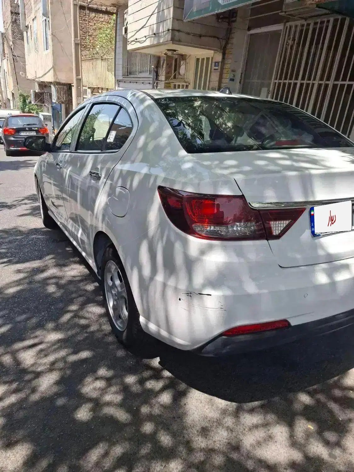 شاهین اتومات cvt|خودرو سواری و وانت|تهران, شمیران‌نو|دیوار