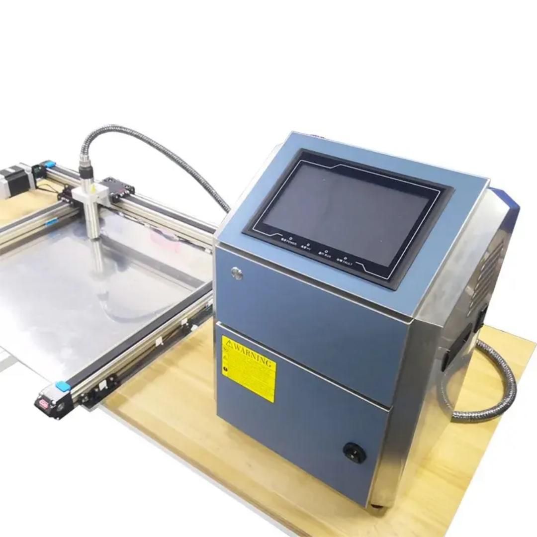 جت پرینتر  cij چاپگر جوهر افشان (تاریخ زن)|ماشین‌آلات صنعتی|تبریز, |دیوار