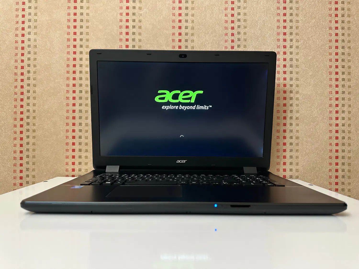 لپتاپ Acer سایز ۱۷ اینچ Core i5|رایانه همراه|تهران, فردوس|دیوار