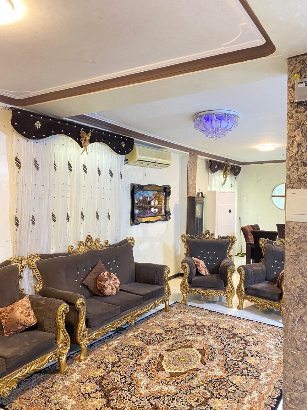 اجاره روزانه آپارتمان مرکز شهر ۲۰۰ متری|اجارهٔ کوتاهمدت آپارتمان و سوئیت|بندرعباس, |دیوار