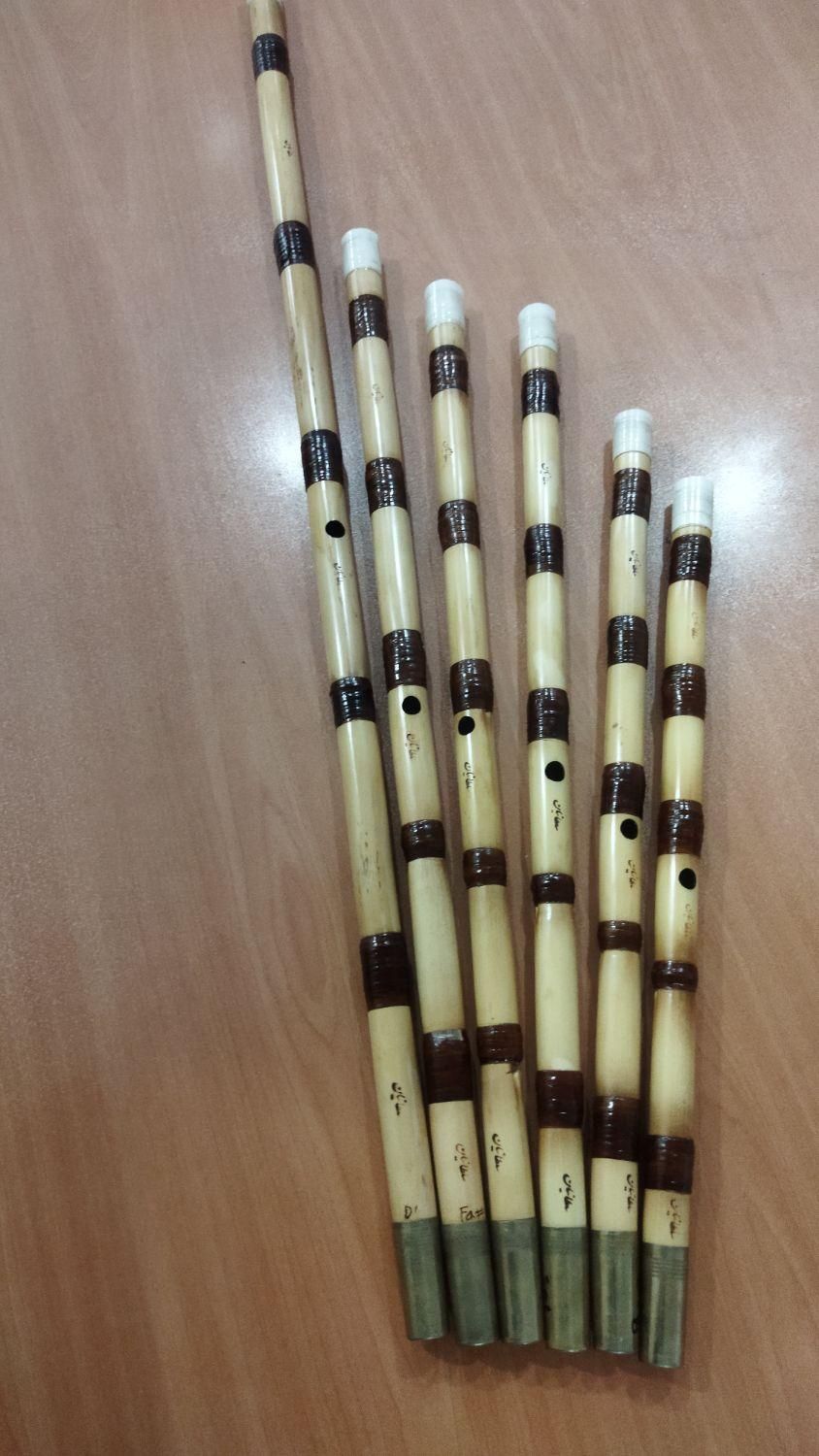 نی هفت بند سه مهر ممتاز سلطانیان|سازهای سنتی|تهران, توحید|دیوار