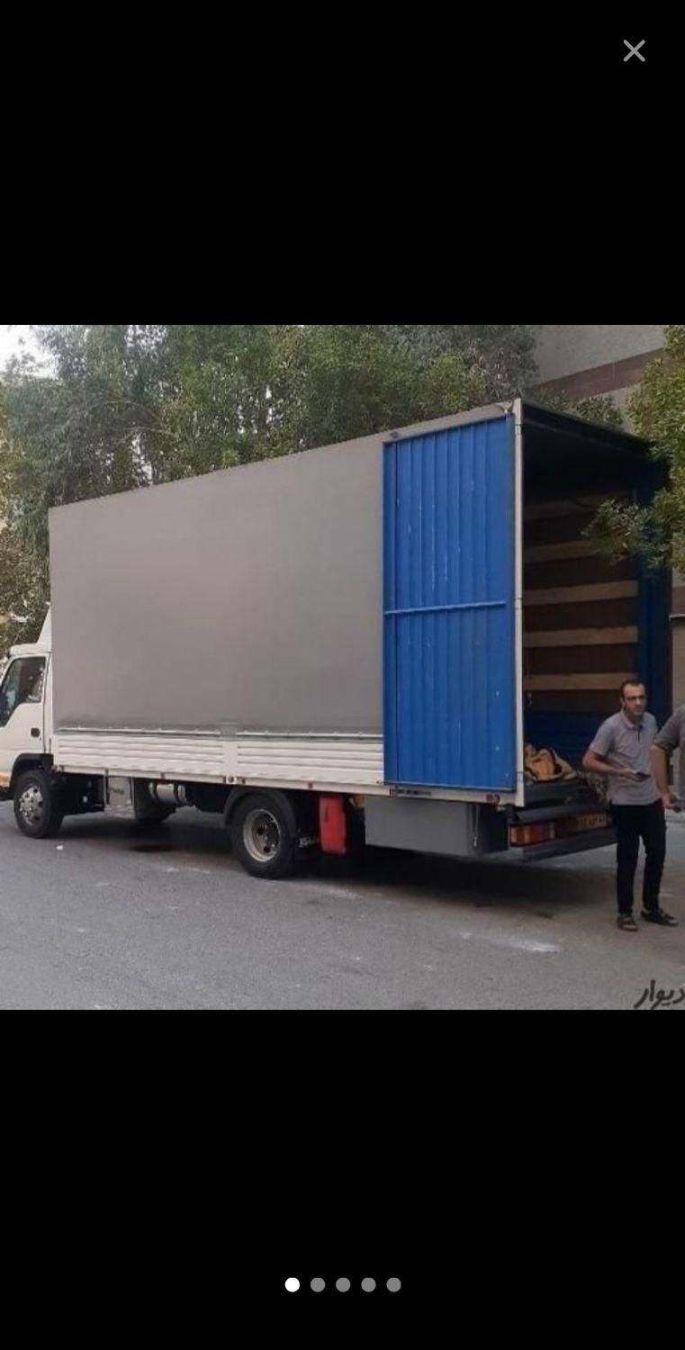 کارگرباربری اسباب کشی حمل اثاثیه منزل٪تضمینی|خدمات حمل و نقل|دزفول, |دیوار