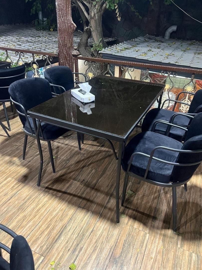 میزوصندلی ناهارخوری کاترین ۱۷۹۹۰|میز و صندلی غذاخوری|ارومیه, |دیوار