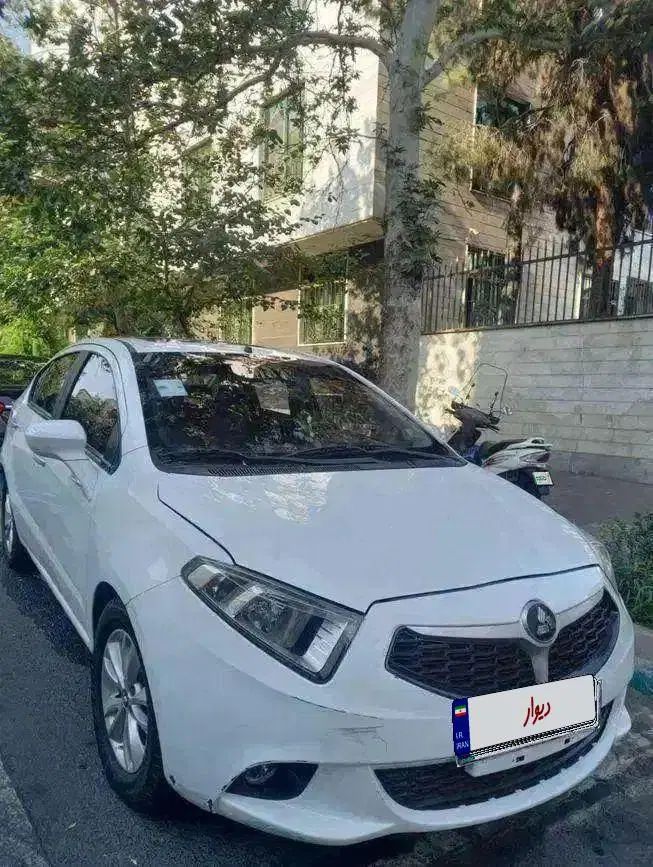 برلیانس اتومات H230 (کم کار، موتور۱۵۰۰cc)|خودرو سواری و وانت|تهران, اختیاریه|دیوار
