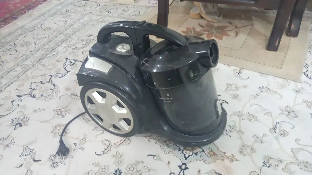جاروبرقی|جاروبرقی، جارو شارژی، بخارشو|اصفهان, آزادان|دیوار