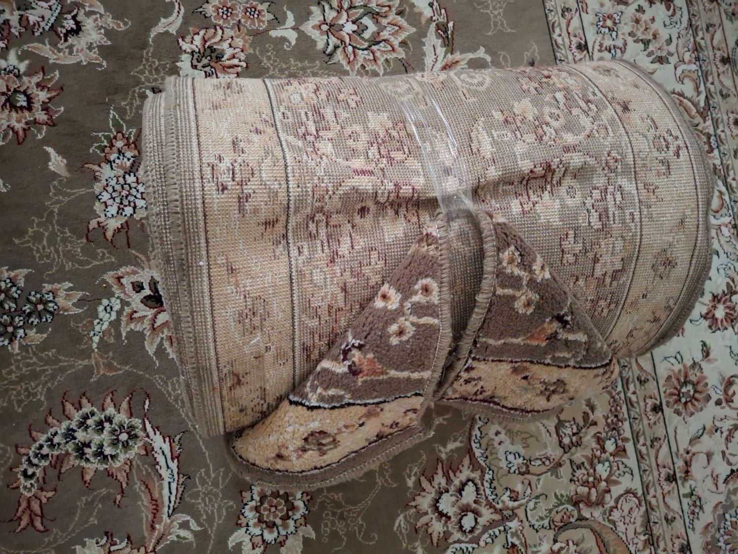کناره کرم گردویی|فرش|نیشابور, مسکن مهر نور|دیوار