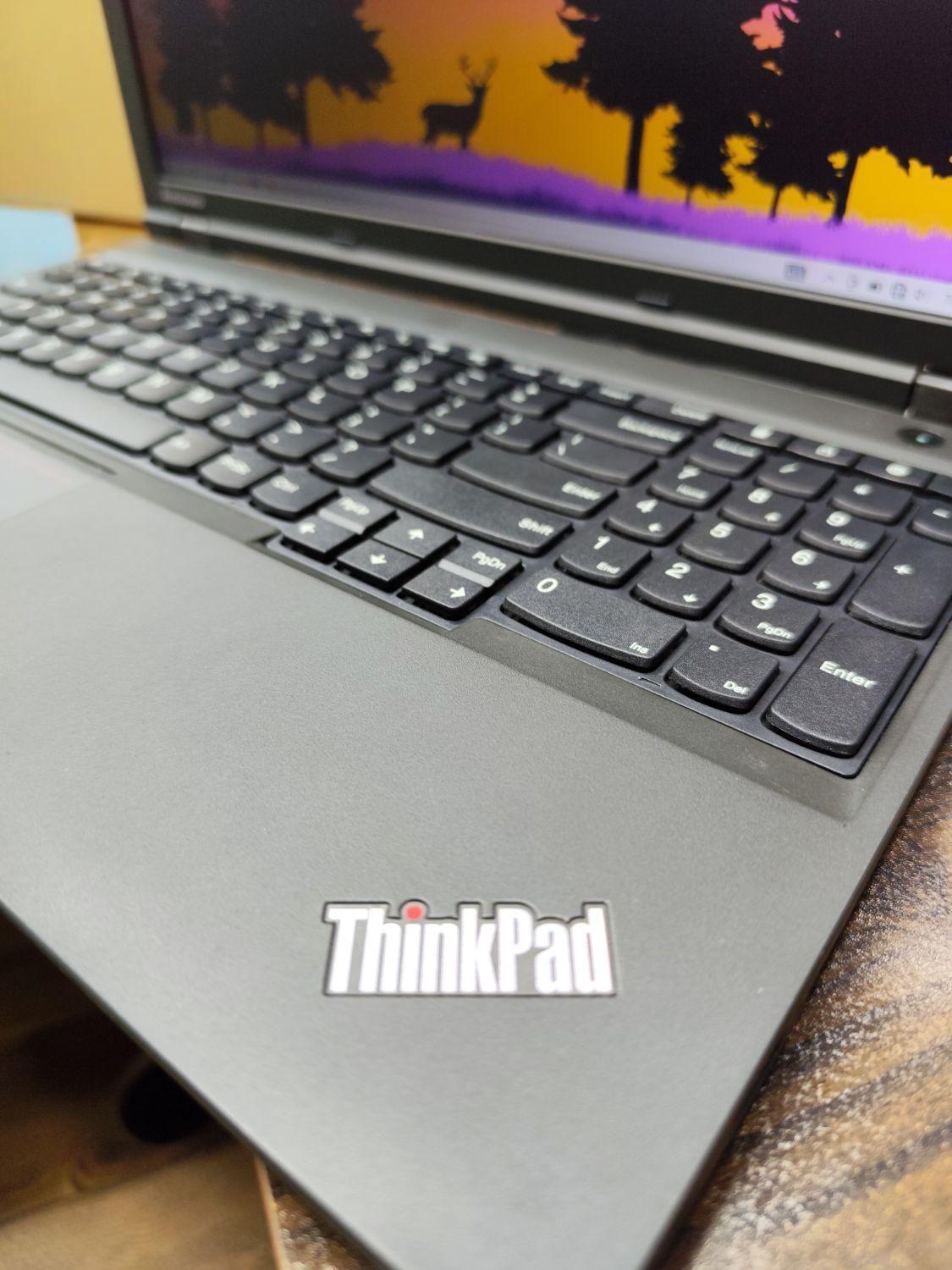 لپ تاپ دانشجویی و حسابداری lenovo L540|رایانه همراه|گلستان (تهران), |دیوار