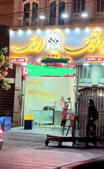۷۰ متر مغازه تجاری بر خیابان اصلی(مخبرجنوبی)|اجارهٔ مغازه و غرفه|تهران, خاوران|دیوار