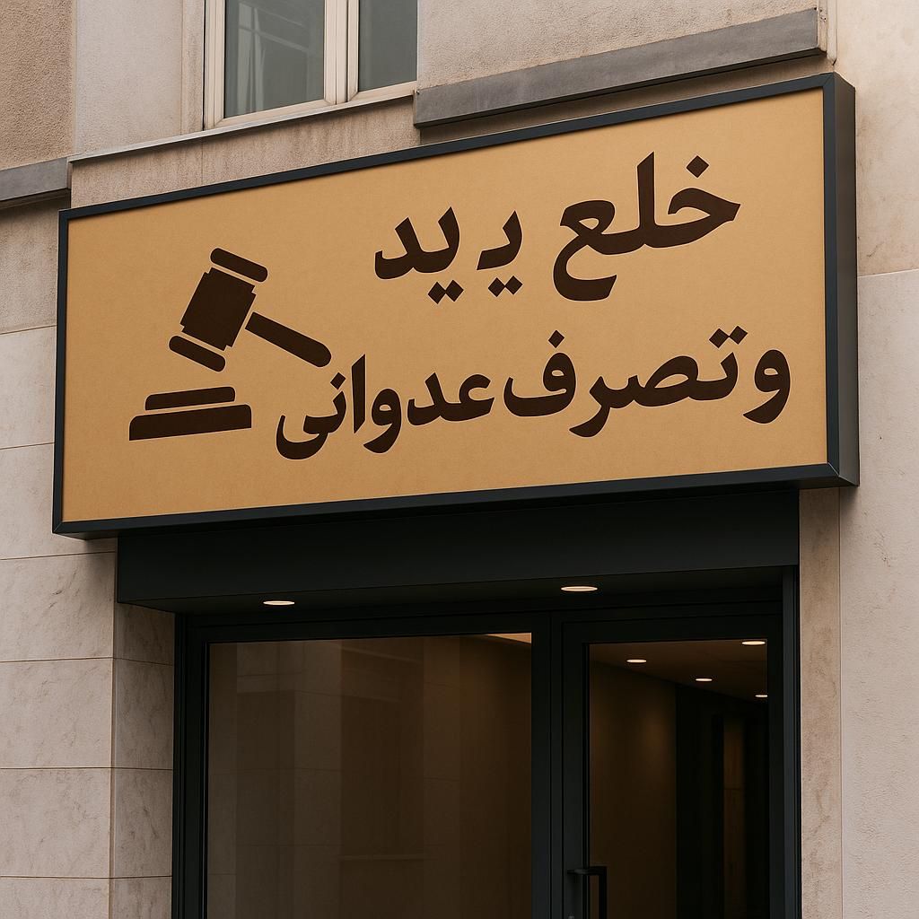 مشاوره و پیگیری خلع ید و تصرف عدوانی|خدمات مالی، حسابداری، بیمه|تهران, میدان ولیعصر|دیوار