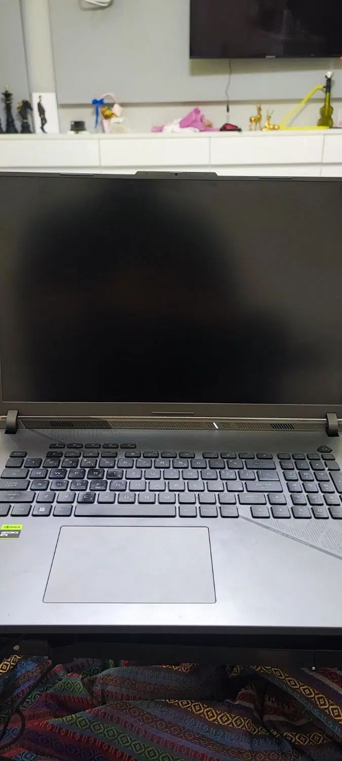 لبتاپ ROG strix g18 4080|رایانه همراه|تهران, یافت‌آباد|دیوار