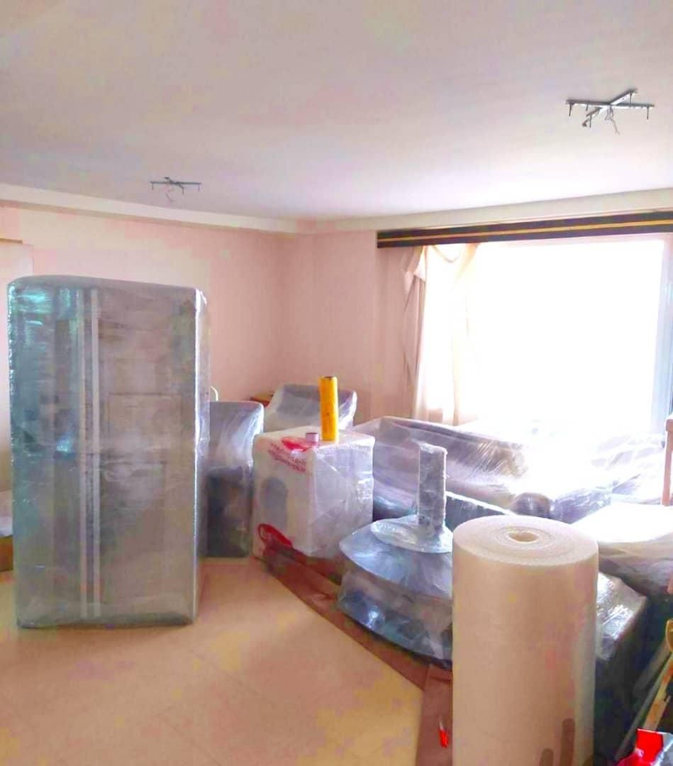 باربری ۰تا۱۰۰بسته بندی جابجایی اسبابکشی کارگر خالی|خدمات حمل و نقل|کرمانشاه, |دیوار