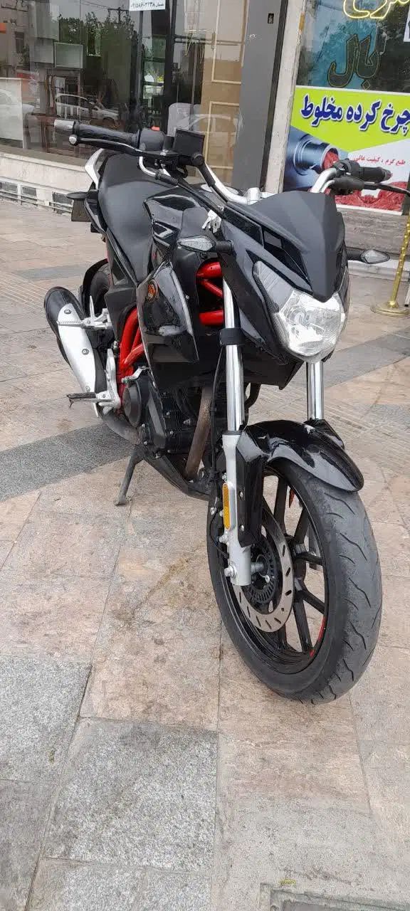 موتور  200cc دینو|موتورسیکلت|مشهد, هفده شهریور|دیوار