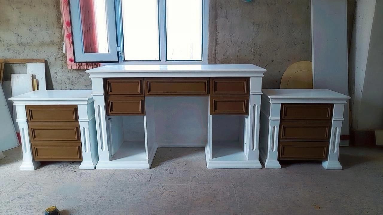 ساخت، تعمیرکابینت و وسایل چوبی|خدمات پیشه و مهارت|رودسر, |دیوار