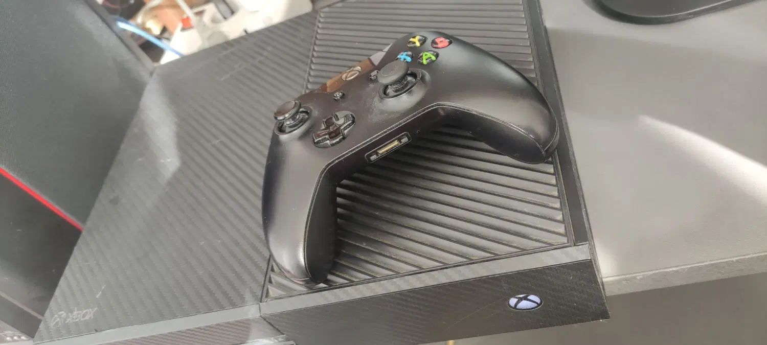 xbox one 1 tb|کنسول، بازی ویدئویی و آنلاین|همدان, |دیوار