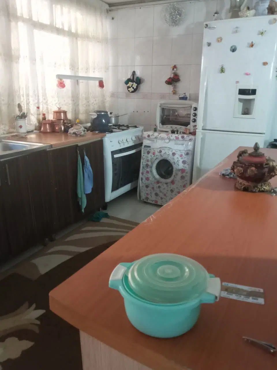 آپارتمان سر دونبش.دو خواب دربستی|اجارهٔ آپارتمان|مشهد, کارگران|دیوار