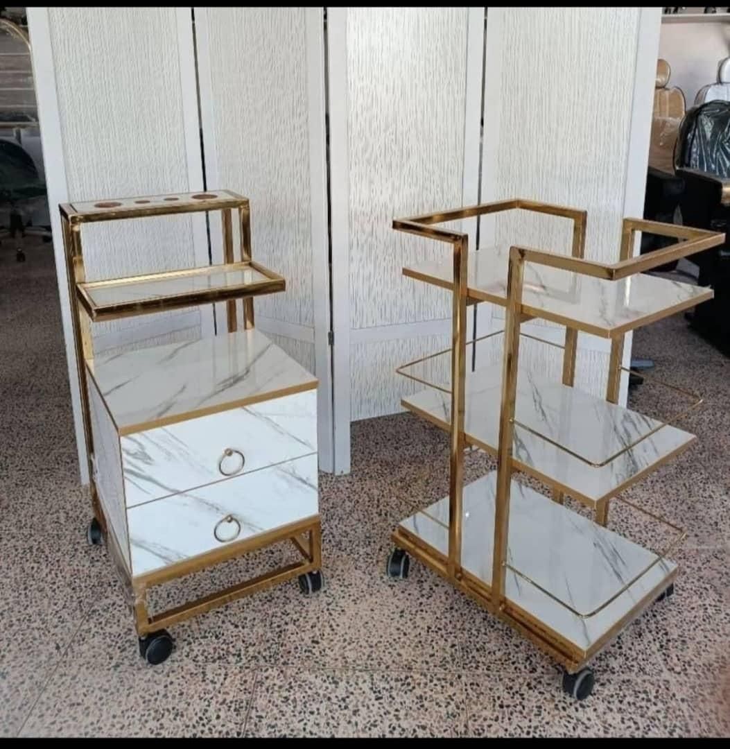 صندلی آینه تجهیزات آریشگاه سالن|آرایشگاه و سالن‌های زیبایی|بناب, |دیوار