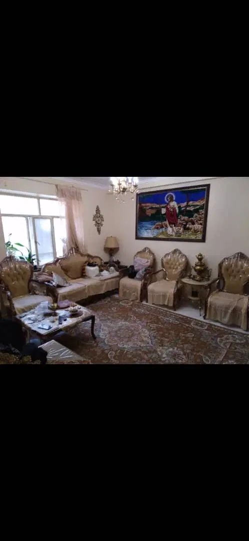 رهن آپارتمان ۹۰ متری ۲ خوابه طبقه اول|اجارهٔ آپارتمان|تهران, سلسبیل شمالی|دیوار