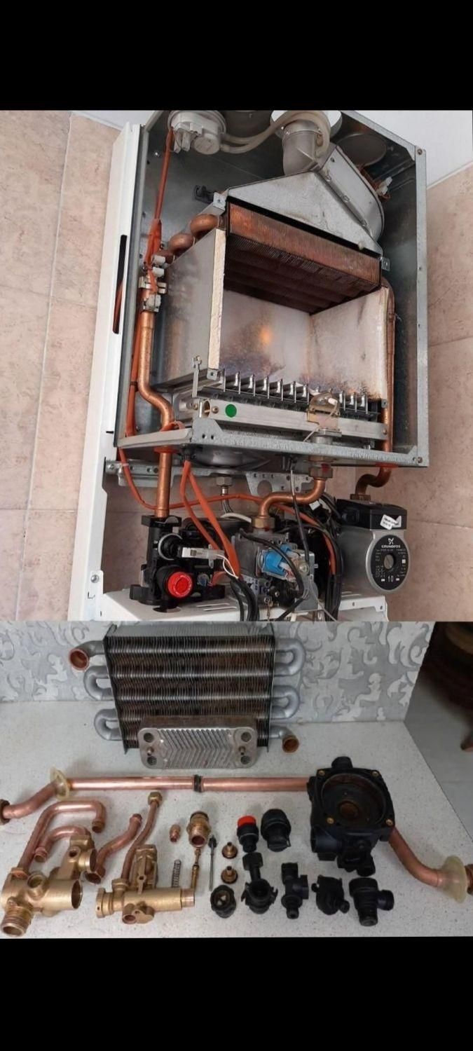 سرویس پکیج سرویس آبگرمکن|خدمات پیشه و مهارت|ایلام, |دیوار