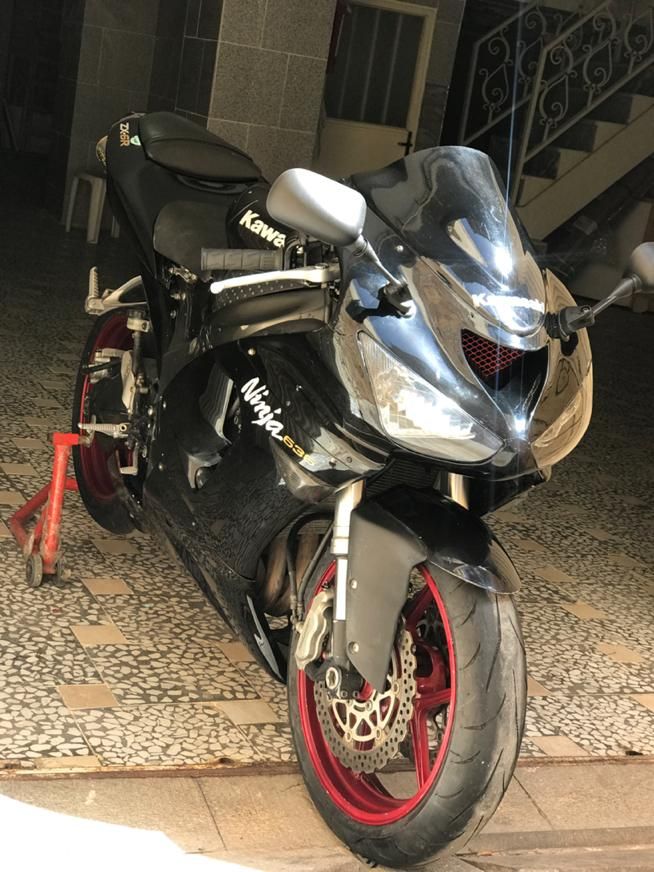 موتورسنگین Cbr Cb1300 Zx Ninja|موتورسیکلت|تهران, الهیه|دیوار