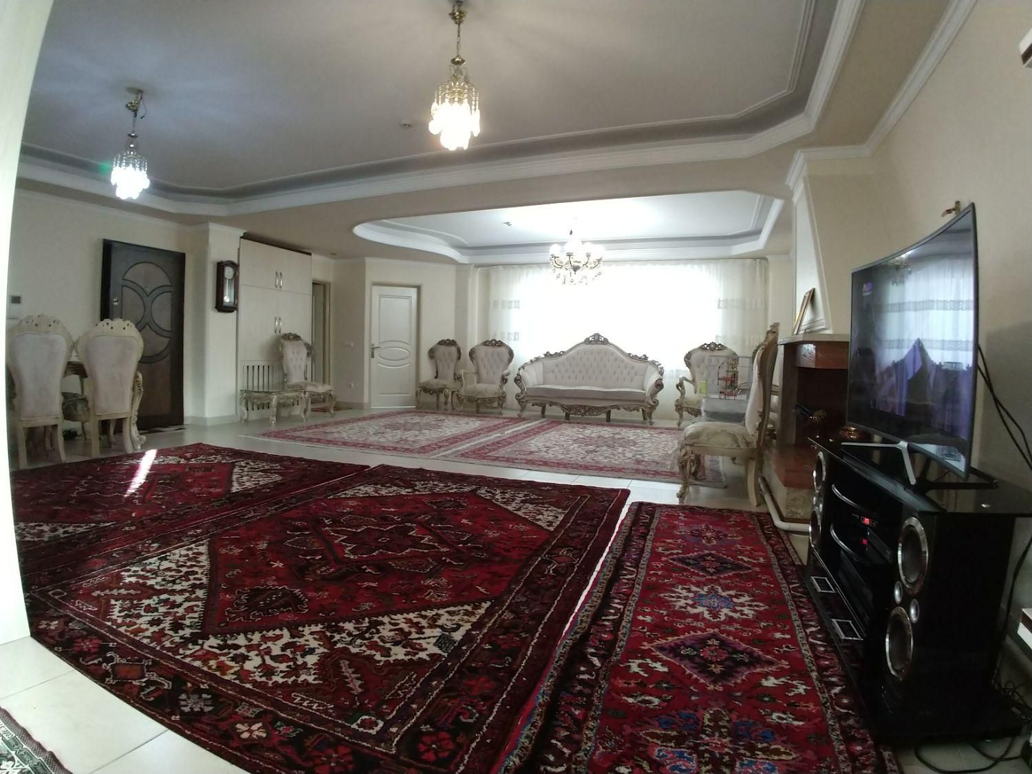 اجاره واحد ۱۵۰ متر لوکس/ ابوریحان صائب پاستور|اجارهٔ آپارتمان|تبریز, |دیوار