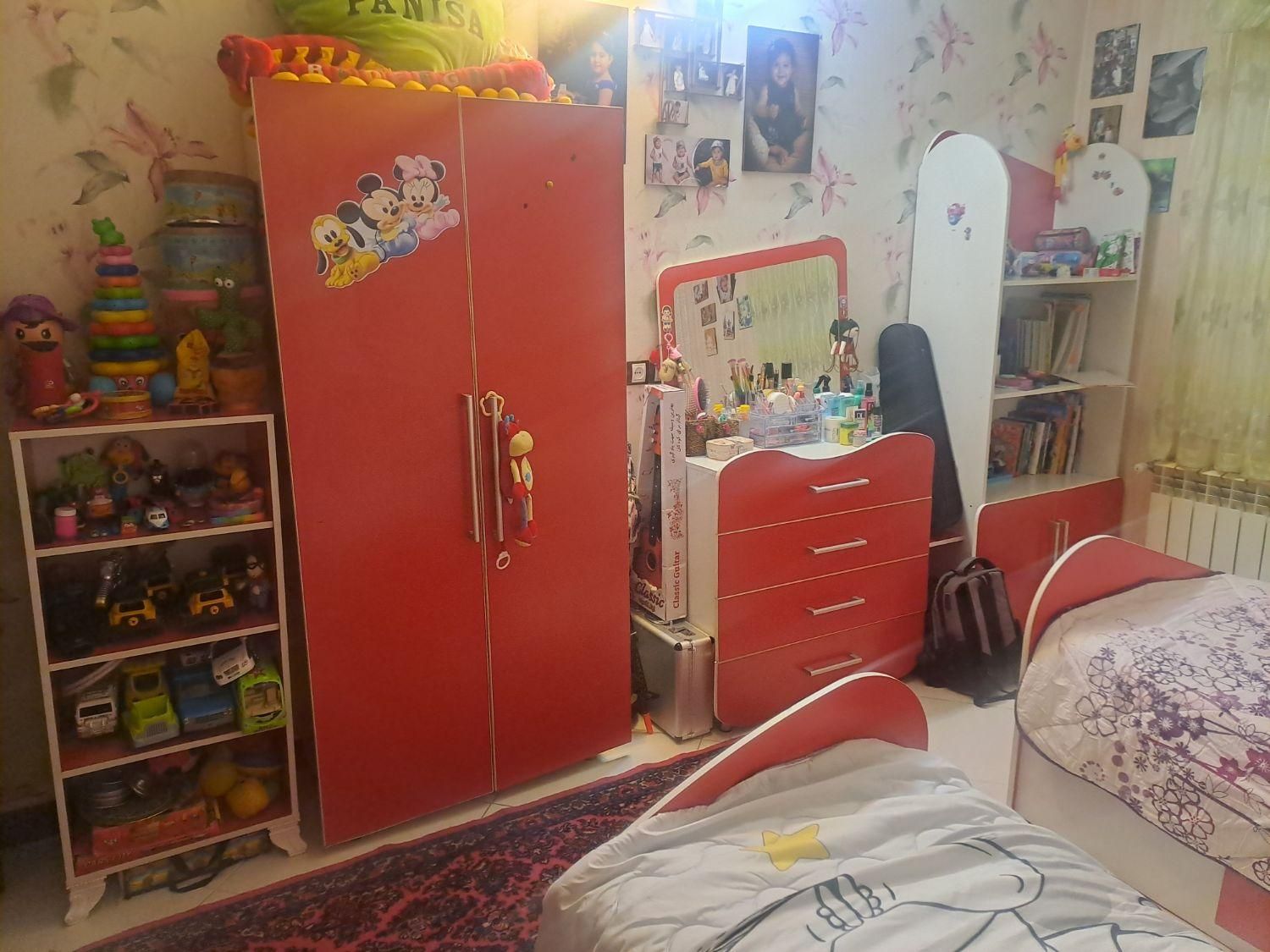 سرویس تخت وکد|تخت و سرویس خواب|اراک, |دیوار