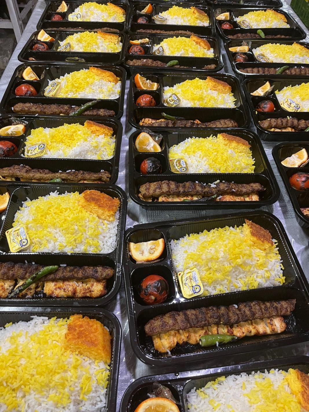 تهیه غذای پرسنلی|خدمات پذیرایی، مراسم|تهران, پرستار|دیوار