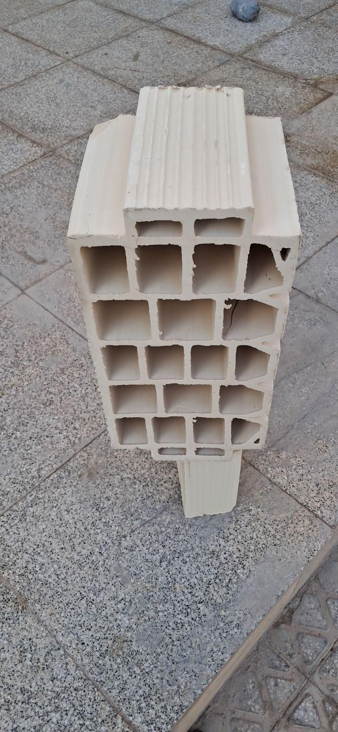 بلوک آجر سقفی تیغه|عمدهفروشی|یزد, |دیوار