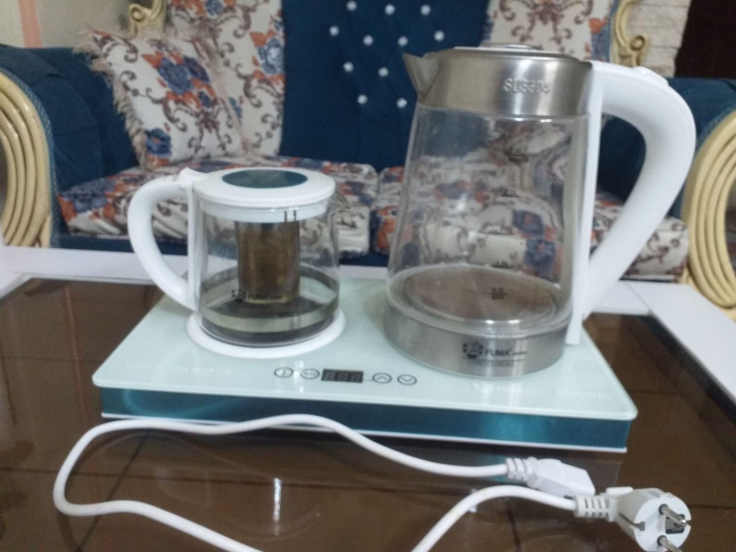 چای ساز|سماور، چای‌ساز، قهوه‌ساز|تهران, مشیریه|دیوار