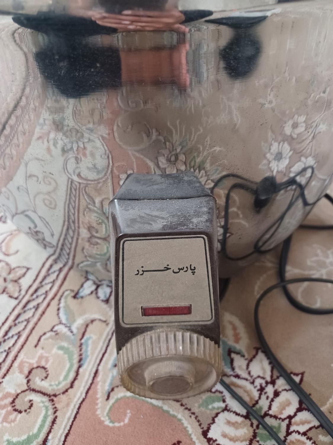 زود پز پارس خزر ۱۲ نفره|ظروف پخت‌وپز|تهران, شکوفه|دیوار