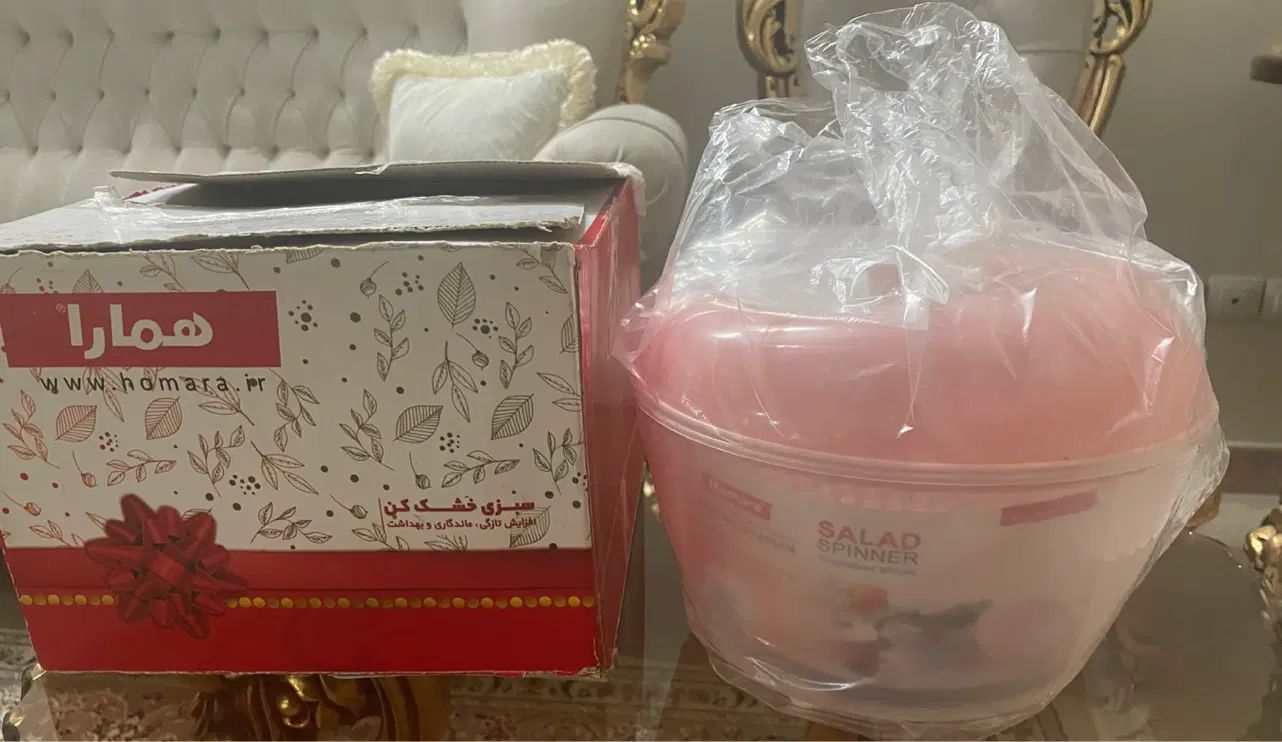اجناس منزل / ست جا ادویه|حراج|تهران, نارمک|دیوار