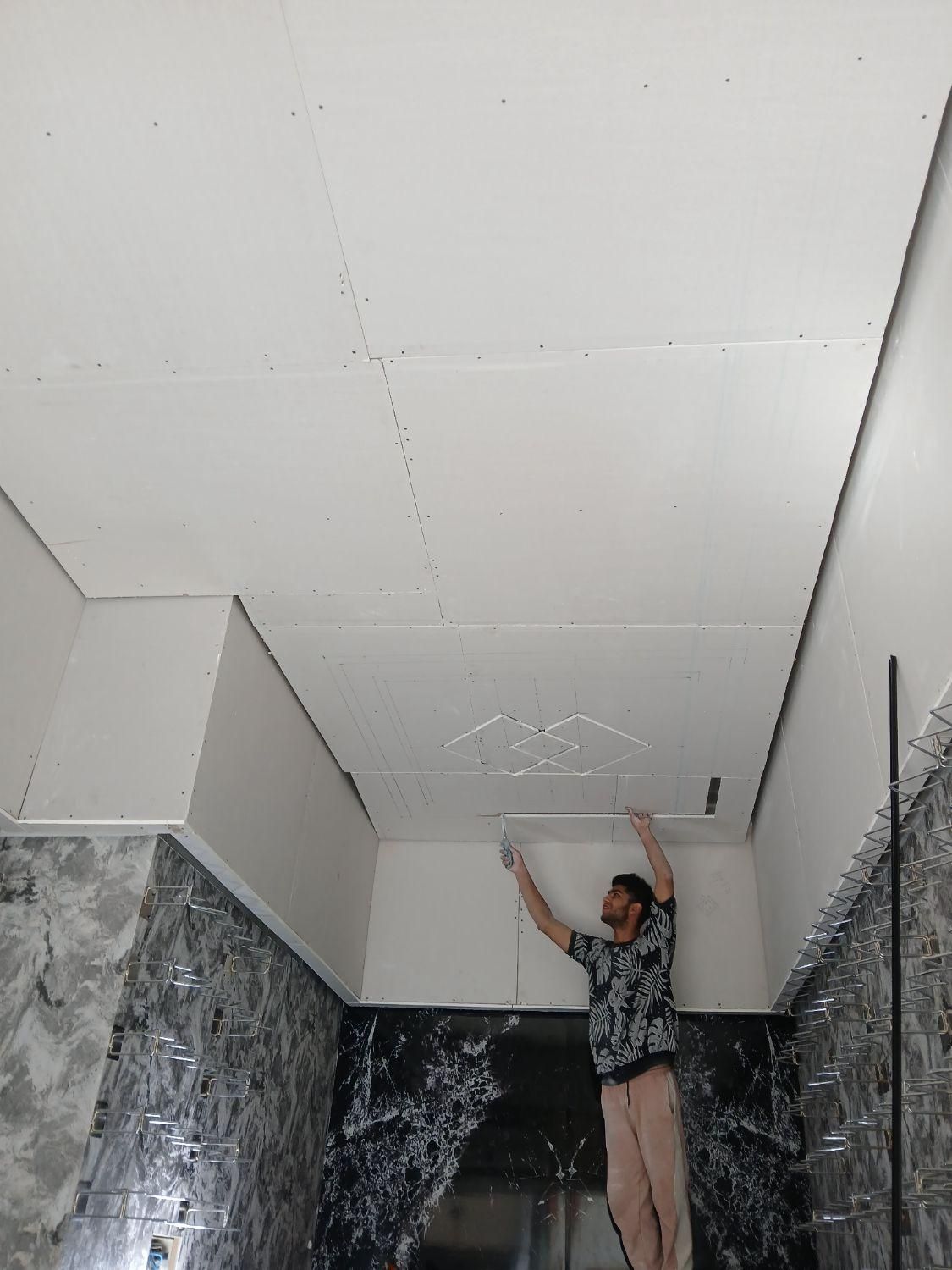 کناف کار خوش اخلاق|خدمات پیشه و مهارت|اسلامشهر, باغ فیض|دیوار